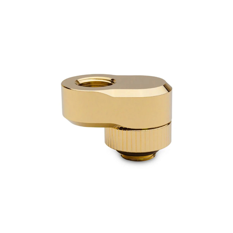 EKWB Quantum Torque Rotary Offset 14 - Gold - وصلات أنابيب